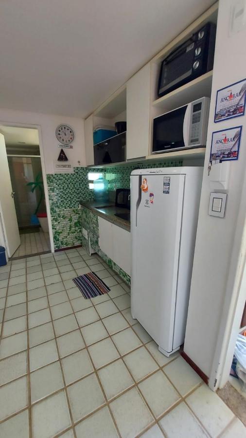 Resort Ancorar Porto De Galinhas Flat 7205 Экстерьер фото