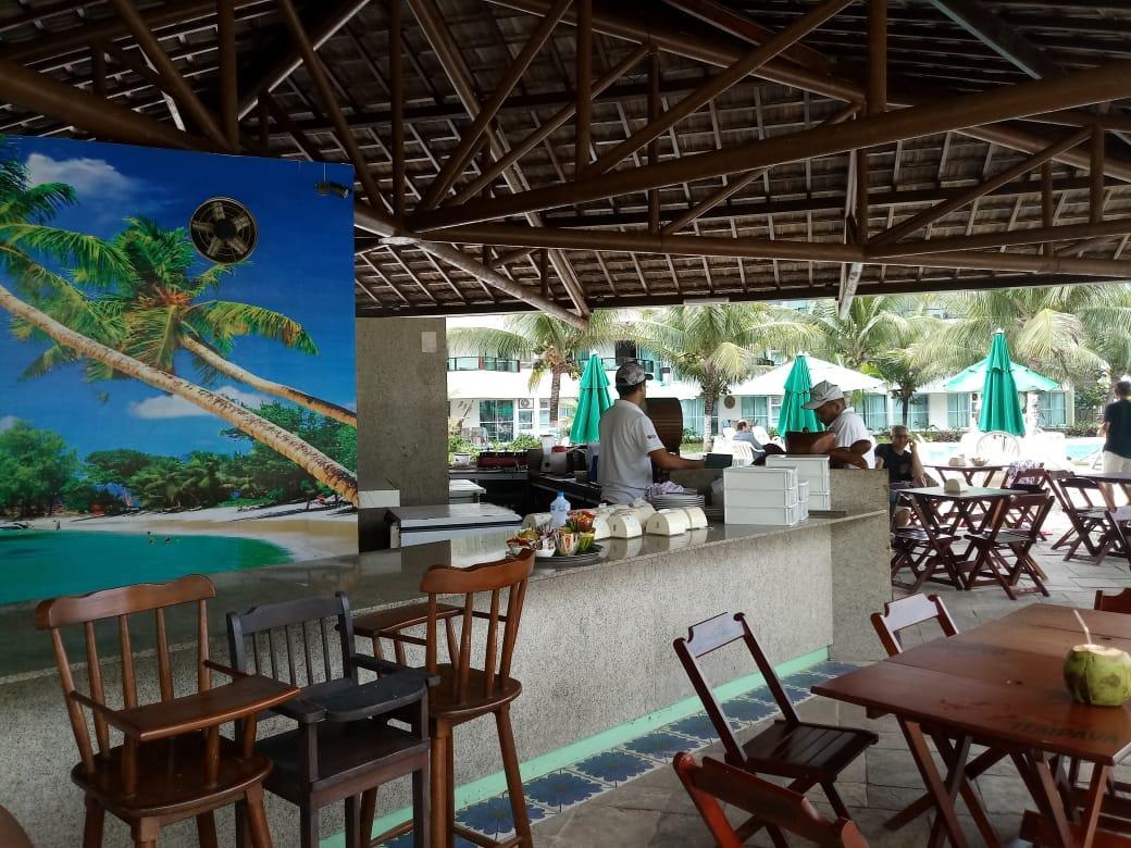 Resort Ancorar Porto De Galinhas Flat 7205 Экстерьер фото